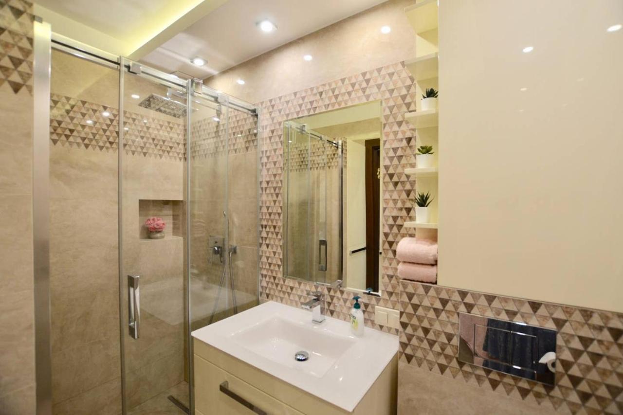 Apartament In The City Center By Jana Pawla II Warsaw Ngoại thất bức ảnh