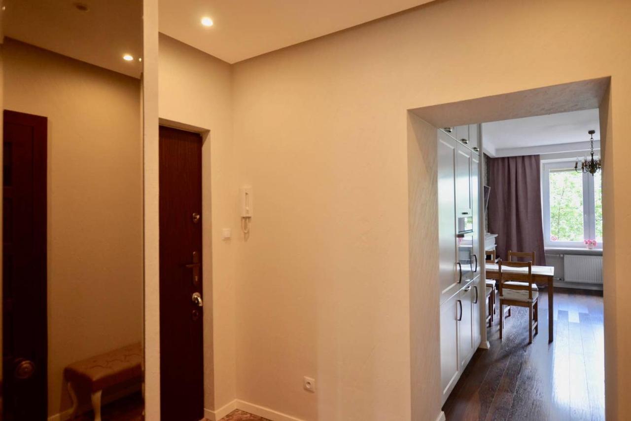 Apartament In The City Center By Jana Pawla II Warsaw Ngoại thất bức ảnh